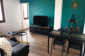 Plein centre d’Annecy superbe appartement neuf
